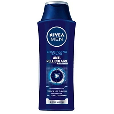 Abbildung von Nivea Hair Care Men Power Anti Schuppen Shampoo 250 ml 3er Pack (3 x ml)