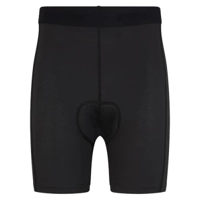 Abbildung von Ziener Herren NESTO X Function Fahrrad Unterhose/Rad Innenhose/Mountainbike Unterwäsche sehr atmungsaktivgepolstertschnelltrocknendelastisch, Black, 52