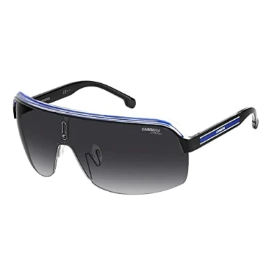 Abbildung von Carrera Topcar Unisex Sonnenbrille, Größe: One Size, Black/blue