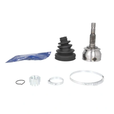 Abbildung von MEYLE 614 498 0002 Gelenksatz ORIGINAL Quality radseitig ohne ABS Ring OPEL: Kadett E CC, Ascona C Limousine, Cabrio