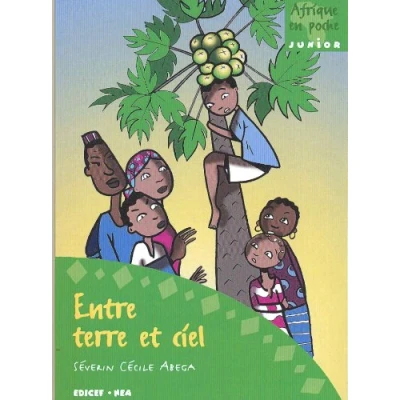 Abbildung von ENTRE TERRE ET CIEL COLL. AFRIQUE EN POCHE