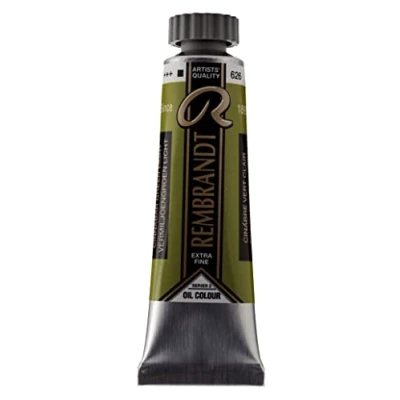 Abbildung von Rembrandt Professional Oil 15ML CINNABAR GREEN LT
