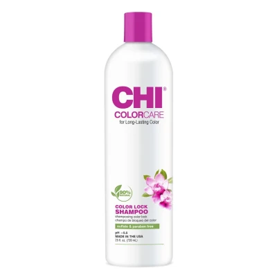 Abbildung von CHI ColorCare Color Lock Shampoo 739ml