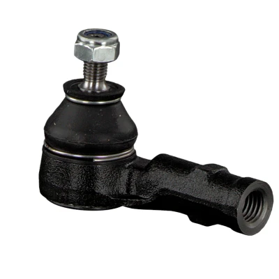 Abbildung von febi BILSTEIN 06301 Spurstangenkopf Plus Vorderachse rechts mit selbstsichernder Mutter FORD: Sierra Mk2 Limousine, Kombi
