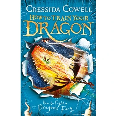 Abbildung von How to Train Your Dragon: Fight a Dragon&#039;s Fury: Book 12