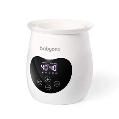 Abbildung von Elektronischer Futterwärmer und Sterilisator HONEY NATURAL NURSING Babyono