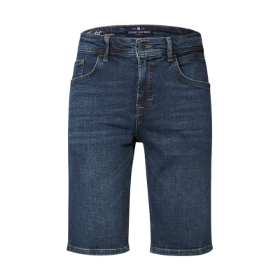 Abbildung von STREET ONE MEN Bermudas, aus Baumwolle mit Stretchanteil