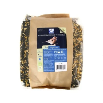 Abbildung von Wildbird Biologisches Vogelfutter Auenvogelfutter 2,5 kg...