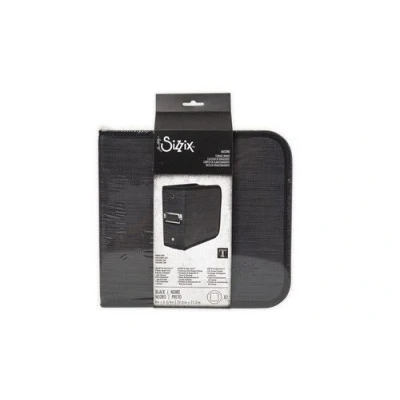 Abbildung von Sizzix Storage Binder Small Black