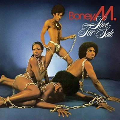 Abbildung von Love for Sale (1977) [Vinyl LP]