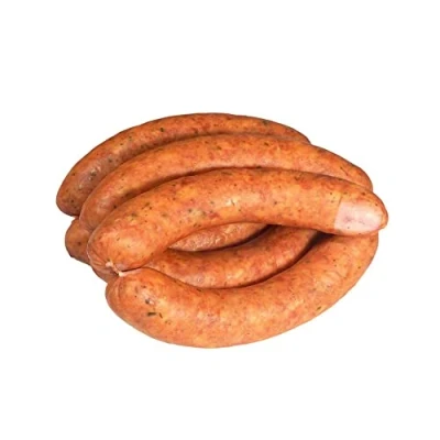 Abbildung von polnische Krakauer Grillwurst von Poliwczak ca. 510g Krakowska Kiełbasa Grillowa