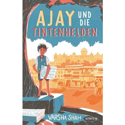 Abbildung von Ajay und die Tintenhelden: gelesen von Christoph Jöde, 1 MP3 CD, ca. 300 Min.