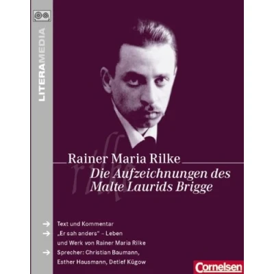 Abbildung von LiteraMedia: Die Aufzeichnungen des Malte Laurids Brigge: Audio Book
