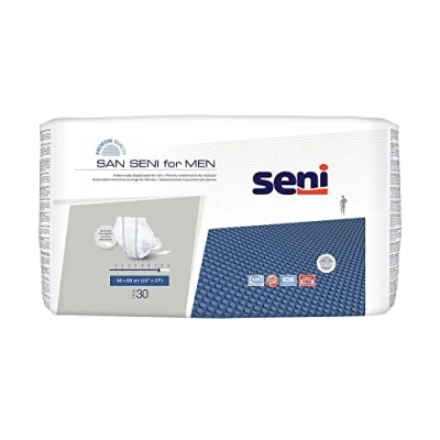 Abbildung von SAN SENI for Men anatomische Vorlagen 30 St