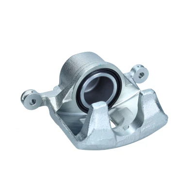 Abbildung von MAXGEAR 82 1568 Bremssattel Vorderachse rechts, hinter der Achse Gusseisen HONDA: CIVIC 7 Hatchback, Limousine, Coupe