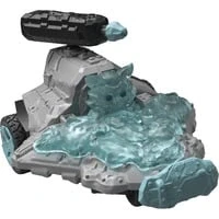 Abbildung von Schleich Ice Jet Vehicle with Mini Creature