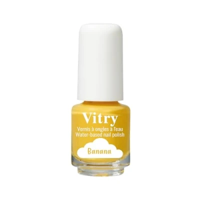 Abbildung von WASSER NAGELLACK BANANA 4ML