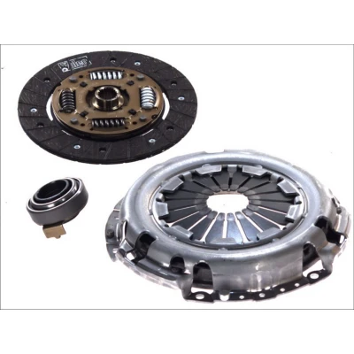 Abbildung von LuK BR 0222 621 3065 00 Kupplungssatz mit Ausrücklager, Kupplungsscheibe 210 HONDA: CIVIC 8 Hatchback, 9