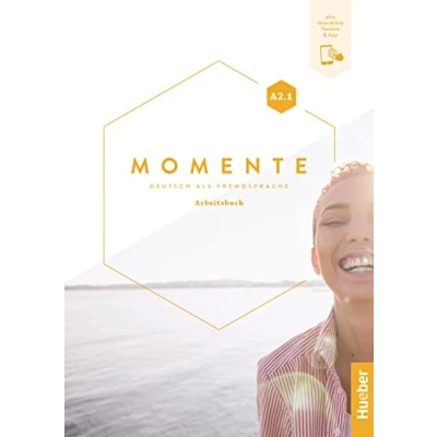 Abbildung von Momente A2.1: Deutsch als Fremdsprache / Arbeitsbuch plus interaktive Version