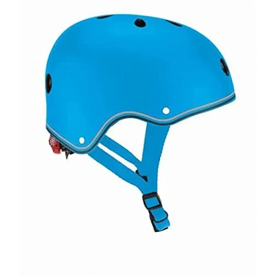 Abbildung von Globber Unisex Jugend Casque Junior Primo Sky Blue kinderhelm, hellblau, Taille XS S