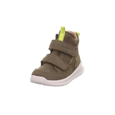 Abbildung von Superfit Ankle Boot für Kinder, Größe: 28, Grün Schuhe