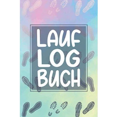 Abbildung von Lauflogbuch: Trainings Tagebuch Für Läufer Vom Einsteiger zum erfolgreichen Lauftraining Jogging A5 Notizbuch 200 Trainingsläufe