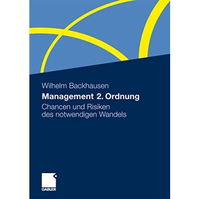 Abbildung von Management 2. Ordnung: Chancen und Risiken des notwendigen Wandels