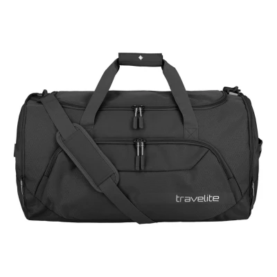 Abbildung von travelite Reisetasche groß, Kick Off, leichte für Urlaub und Sport, Schwimmbad, Klinikaufenthalt, 60 cm, 73 Liter