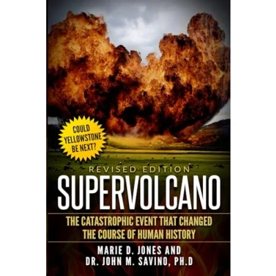 Abbildung von Supervolcano: The Catastrophic Event That Changed Course Of Human History