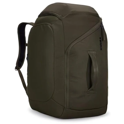 Abbildung von Skistiefel Rucksack Thule RoundTrip Deep Khaki 60 DARK GREEN LITRES