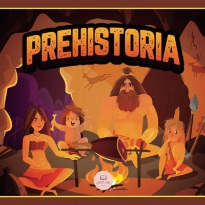 Abbildung von La Prehistoria: Paleolítico, Neolítico y Edad de los Metales explicados para niños │Libro Infantil Educativo (Libros Infantiles Educativos)
