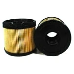 Abbildung von ALCO FILTER MD 393 Kraftstofffilter Filtereinsatz PEUGEOT: 206 Schrägheck, 307 SW, CITROËN: Xsara Picasso, Berlingo / First I