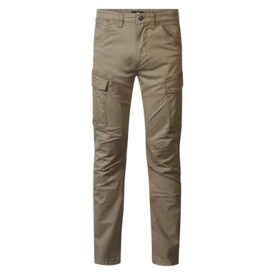 Abbildung von Petrol Industries Cargohose, Herren, Größe: 36x32, Oak