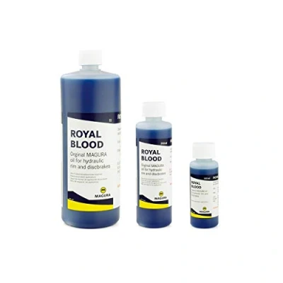 Abbildung von Magura Royal Blood 100ml Hydrauliköl