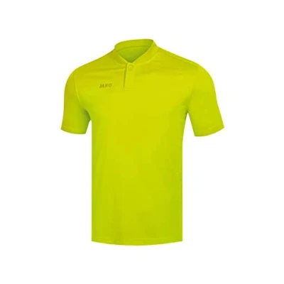 Abbildung von JAKO Herren Polos Polo Prestige, lemon, 4XL, 6358