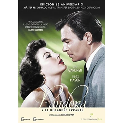 Abbildung von Pandora and The Flying Dutchman Y El Holandés Errante