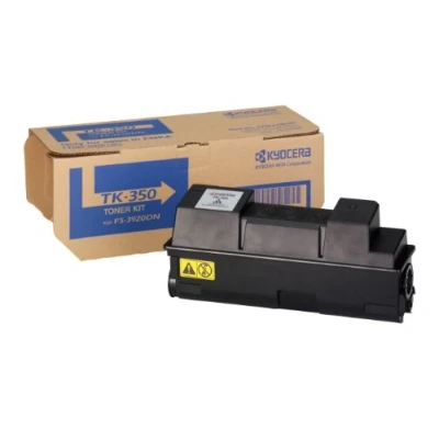 Abbildung von Kyocera Tk 350 schwarz original tonerkartusche 1t02lx0nls