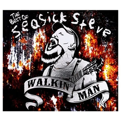 Abbildung von Walkin&#039; Man (The Best Of Seasick Steve)