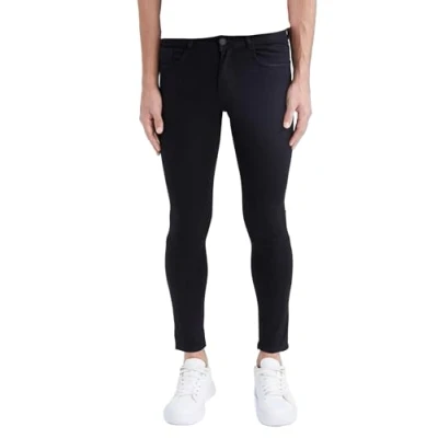 Abbildung von DeFacto Jeanshose für Herren DenimHose Black,28 30