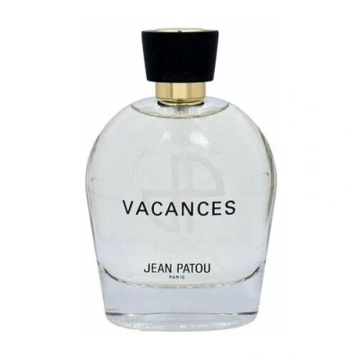 Abbildung von Jean Patou Collection Heritage Vacances Eau de Parfum 100 ml