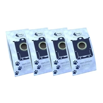 Abbildung von Electrolux Staubsauger beutel gr203s anti odour 4st 9001684753