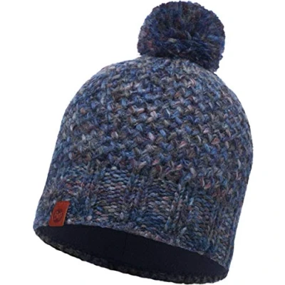 Abbildung von Buff Unisex Strikket og polar margo M tze, Blau, Einheitsgröße EU