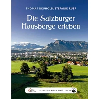 Abbildung von Das große kleine Buch: Die Salzburger Hausberge erleben