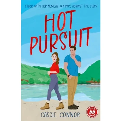 Abbildung von HOT PURSUIT: An enemies to lovers, sexy romcom for fans of Tessa Bailey and Hannah Grace