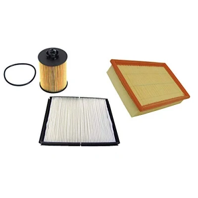 Abbildung von Mapco 68720 Filtersatz Luftfilter Ölfilter Pollenfilter