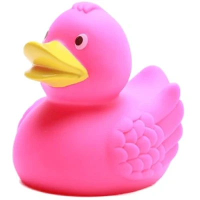 Abbildung von Badeente Pia Fuchsia