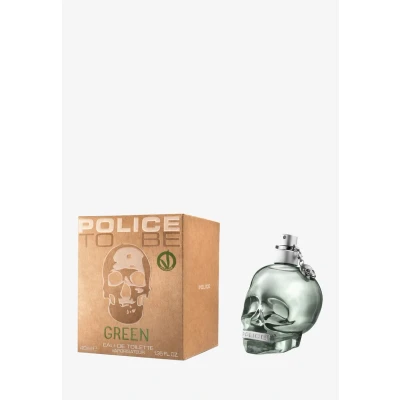 Abbildung von Police To Be Green Eau de Toilette 40 ml