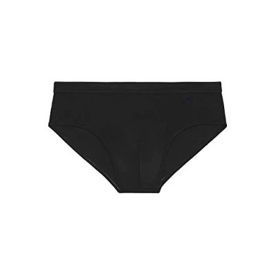 Abbildung von HOM SEA LIFE Badehose Slip, Herren, Größe: Small, Black