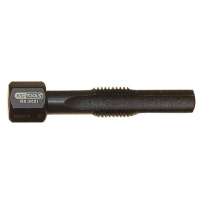Abbildung von KS TOOLS 150.5021 Gewindebohrer Einschnitt M8 x 1,0