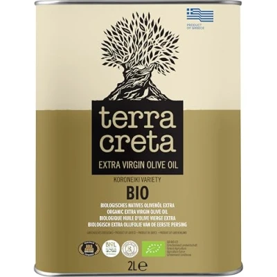 Abbildung von Terra Creta BIO Extra natives Olivenöl (2 l Kanister)